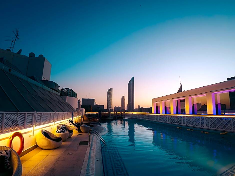 Photo 1 of 50 of Millennium Plaza Downtown Abu Dhabi