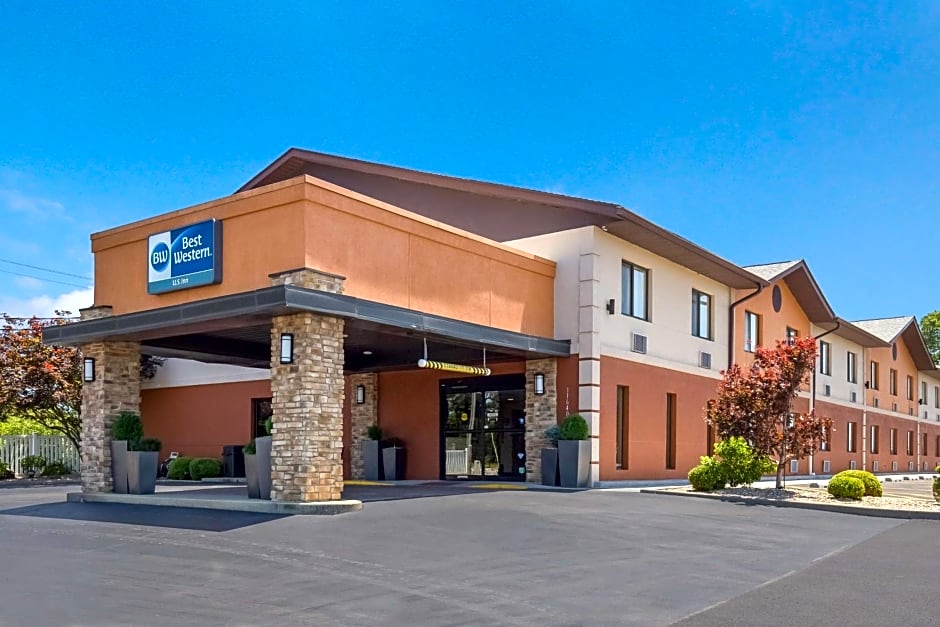 Best Western U.S. Inn