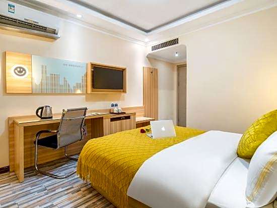 Jilv Boutique Hotel (Guangzhou Shangxiajiu Pedestrian Street Xichang Subway Station)