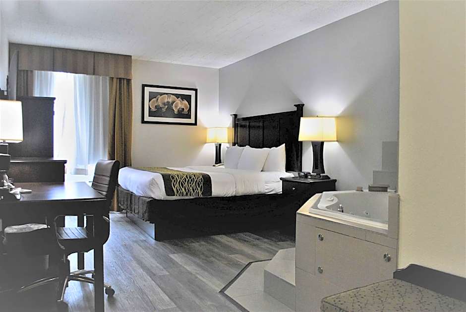 Best Western Paramus Hotel & Suites
