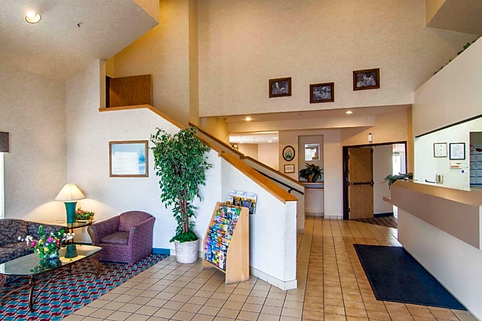 Rodeway Inn Salem Northgate