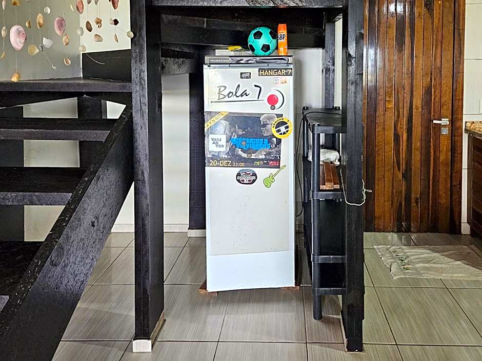 Aconchego no Ervino Pé na Areia RM8840