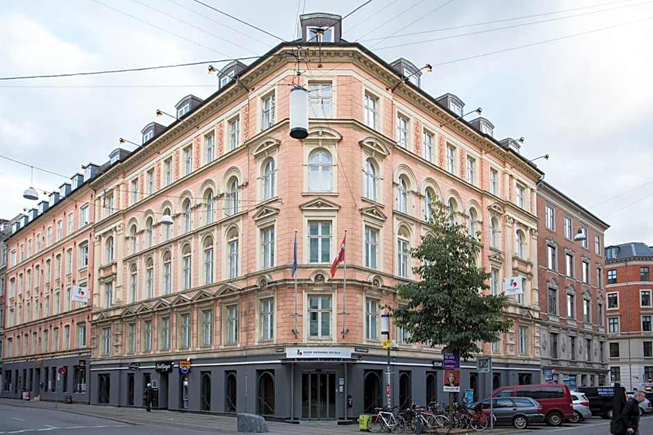 Good Morning City Copenhagen Star