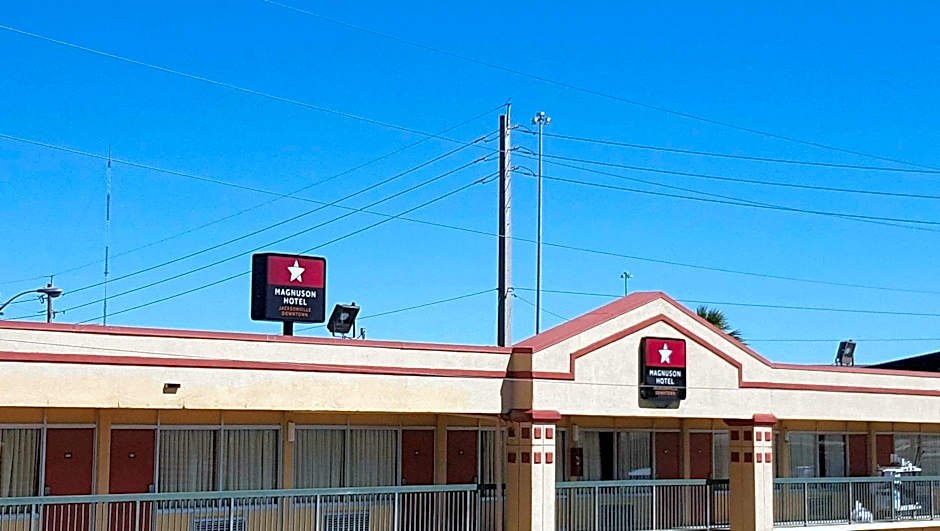 Magnuson Hotel Jacksonville Downtown