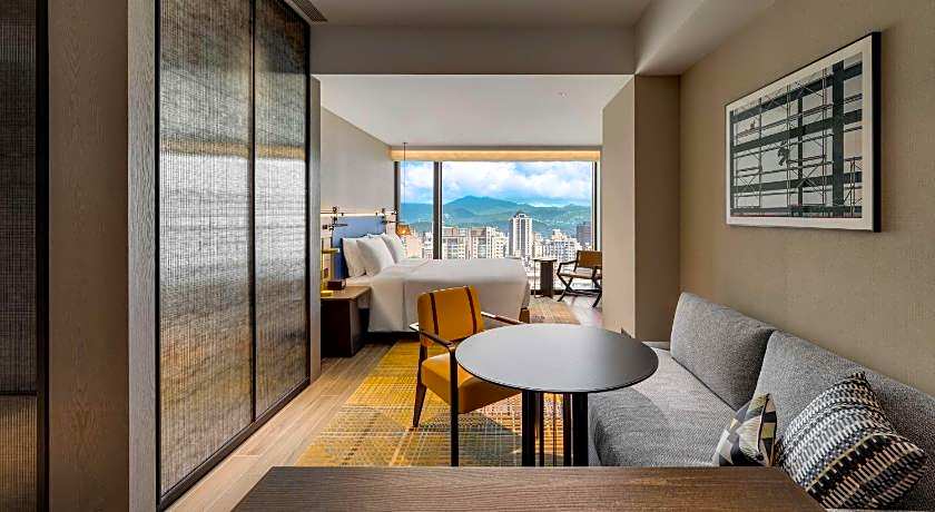 Hotel Resonance Taipei, Tapestry Collection by Hilton