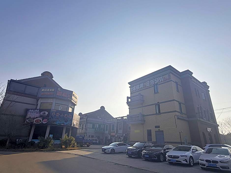 Jinjiang Inn Shanghai Chedun Studio City