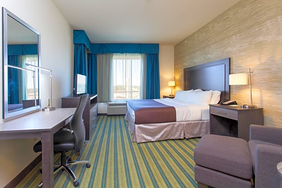 Holiday Inn Texarkana Arkansas Convention Center, an IHG Hotel
