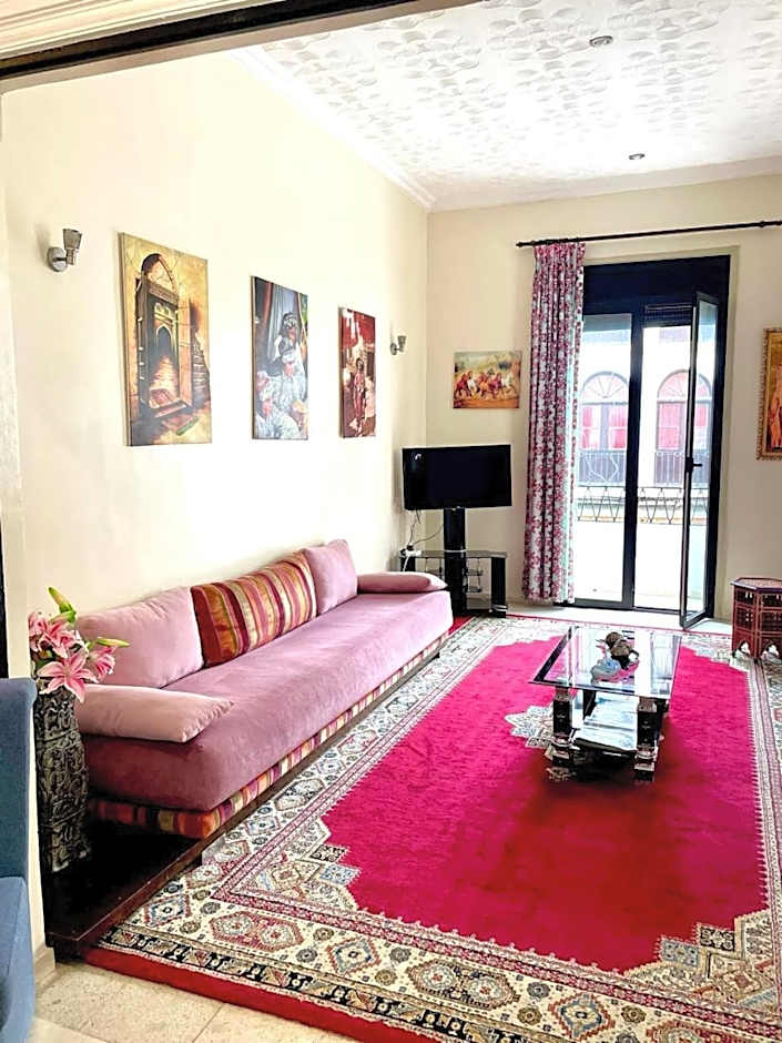 Hôtel Mauritania Center Tangier