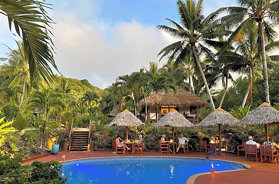 Etu Moana Boutique Beach Villas - Adults Only