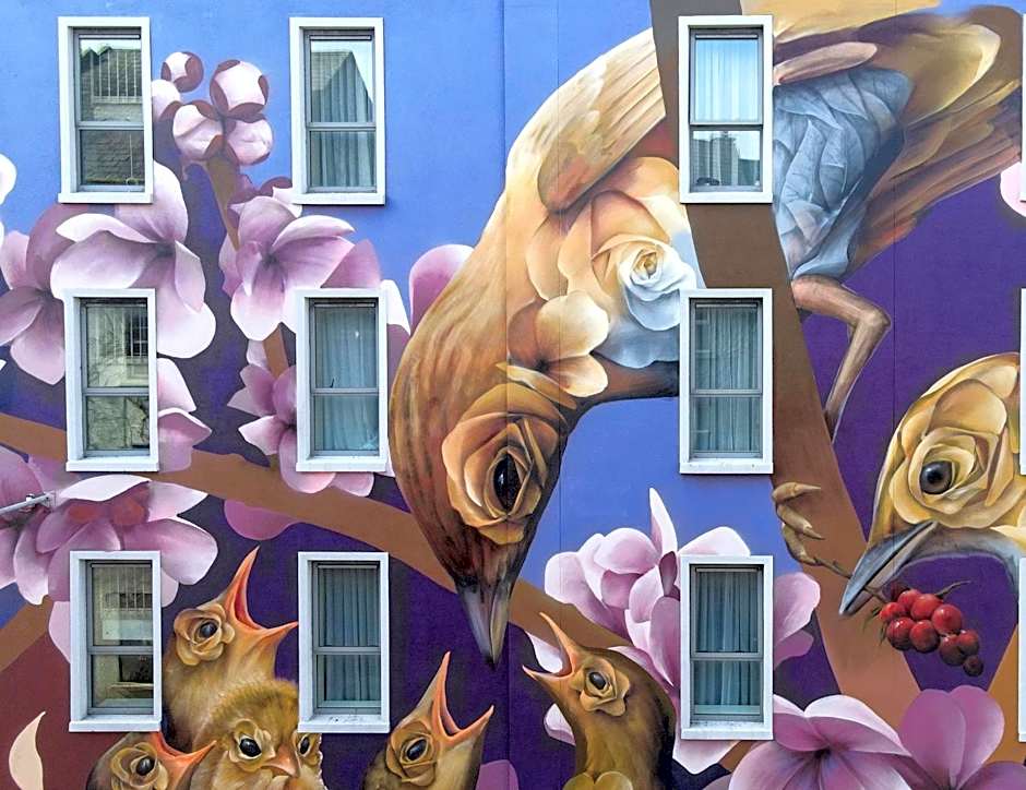 The Fitzwilton Hotel