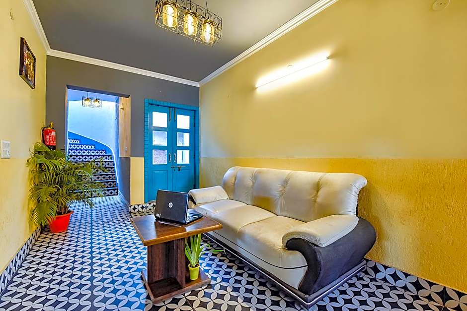 FabHotel KK Residency