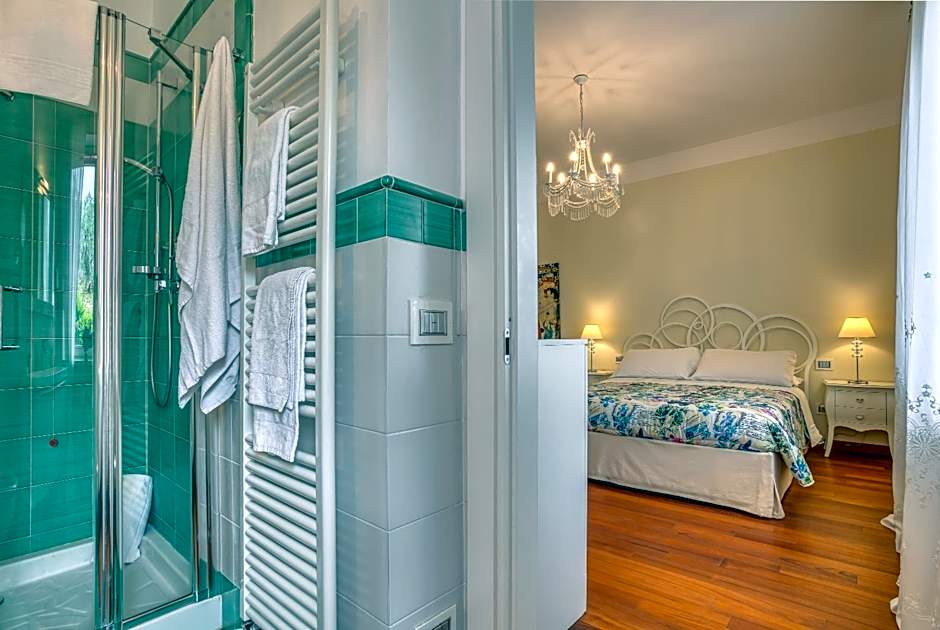 Hotel Villa De Santis