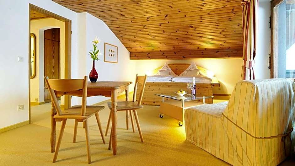 Landhotel Binderhäusl Garni