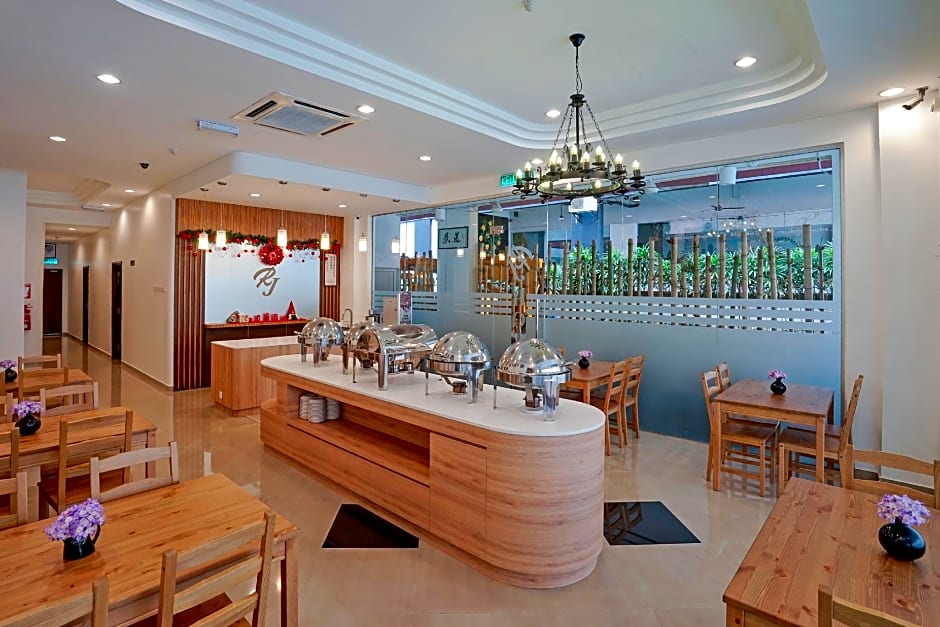 Rj Hotel Kulai