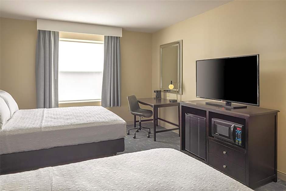 Hampton Inn By Hilton Lewiston/Auburn