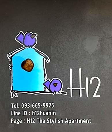 H12, The Stylish Apartment