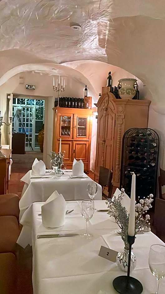 Hotel Restaurant Altes Badhaus