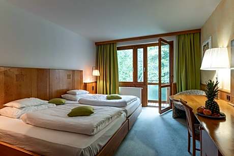 Hotel Restaurant Südrast Dreiländereck