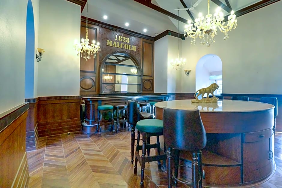 Chambers Mahabaleshwar - A Club Mahindra Associate Resort