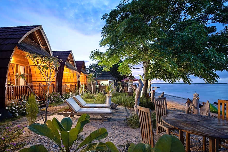 Santen Beach Bungalows