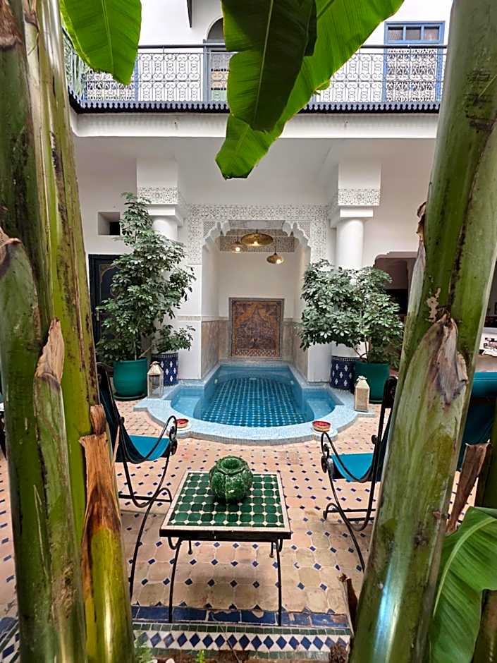 Riad Aloes & Spa