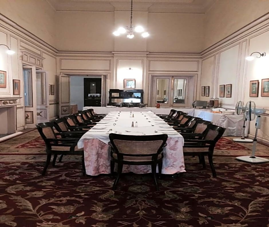The Palace Hotel - BIkaner House