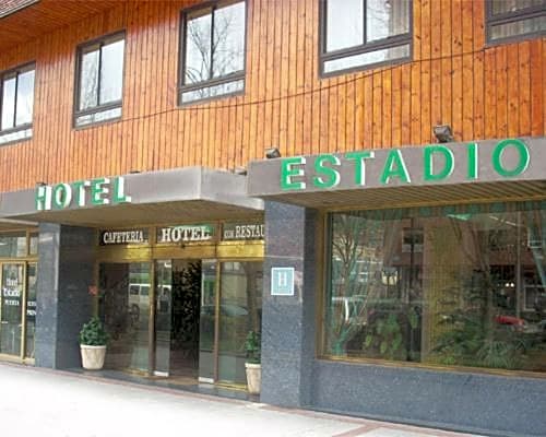 Hotel Estadio