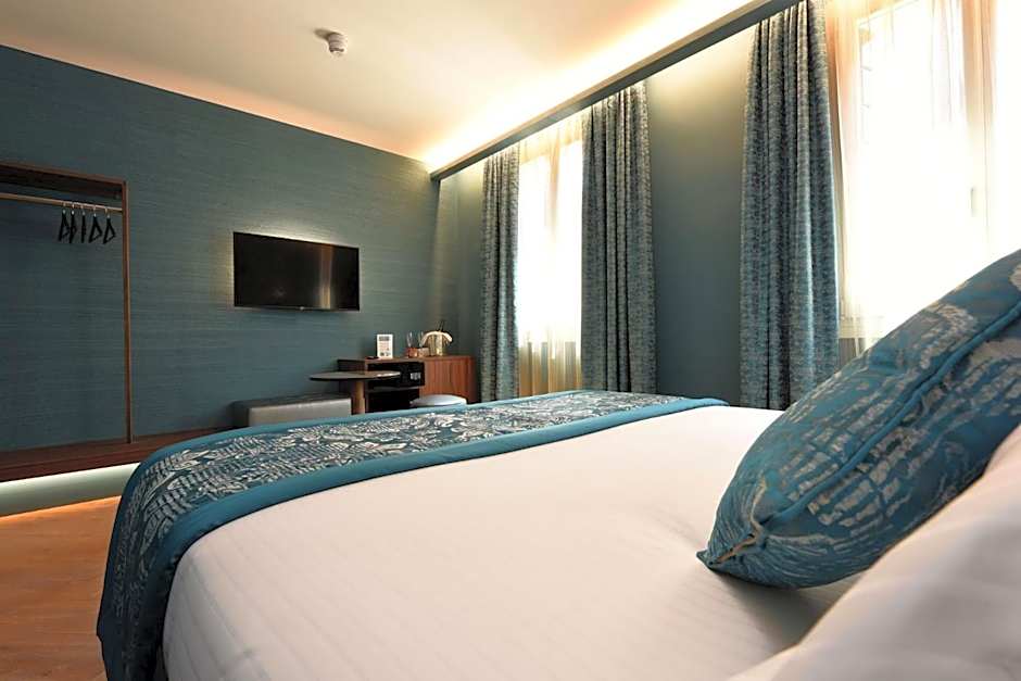 Rosa Salva Hotel