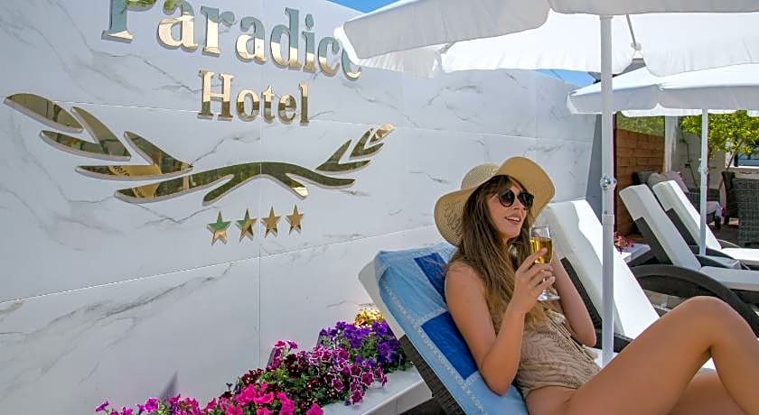 Paradice Hotel Luxury Suites