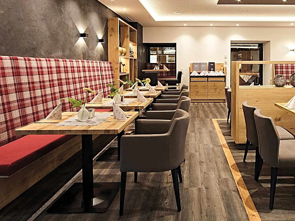 Hotel Die Krone - Immenstadt-Stein