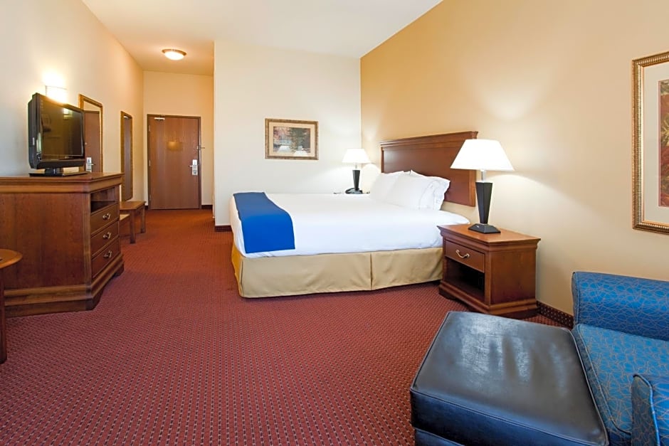 Holiday Inn Express & Suites Salt Lake City-Airport East, an IHG Hotel