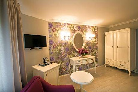 Superior Double or Twin Room with Balcony