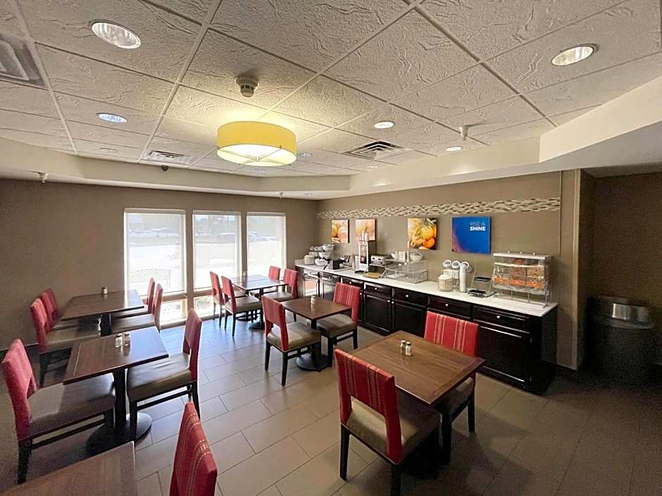 Comfort Suites Crossville