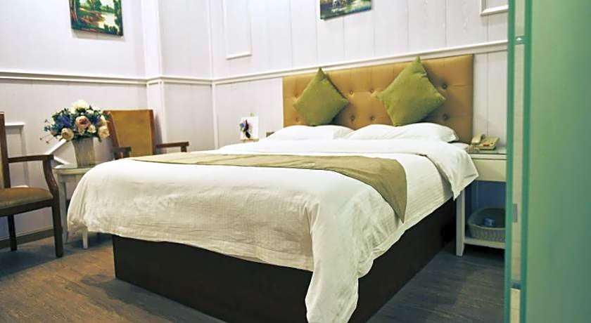 GreenTree Inn Foshan Longjiang North Fenghua Road Express Hotel