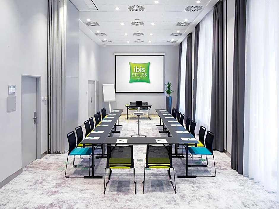 Ibis Styles Budapest Center