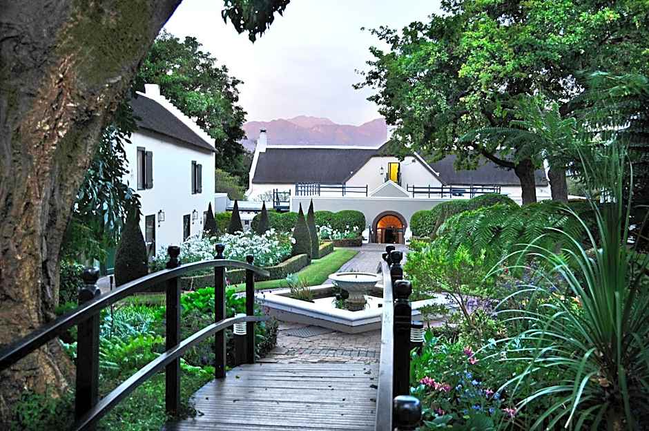 Grande Roche Hotel