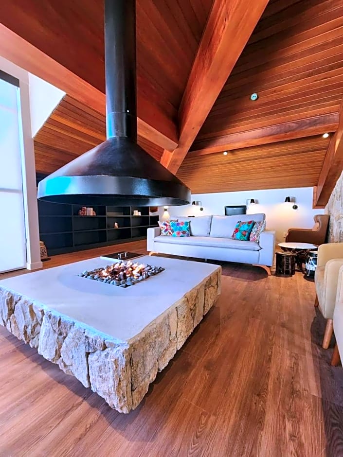 Quarto no Wanderlust Experience Hotel