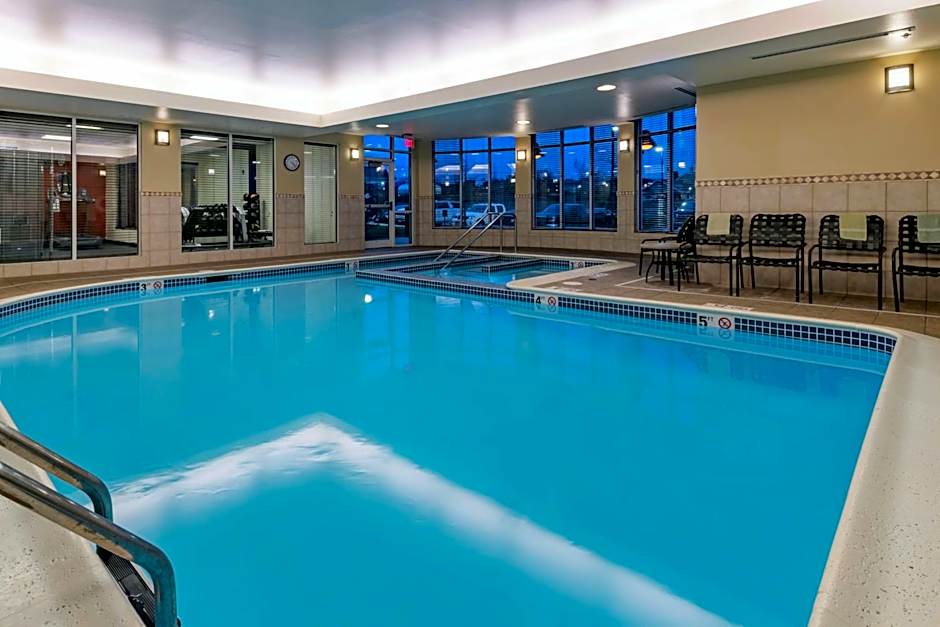 Hilton Garden Inn Devens Common