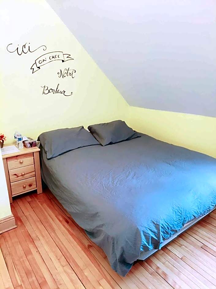 Auberge Le P'tit Bonheur