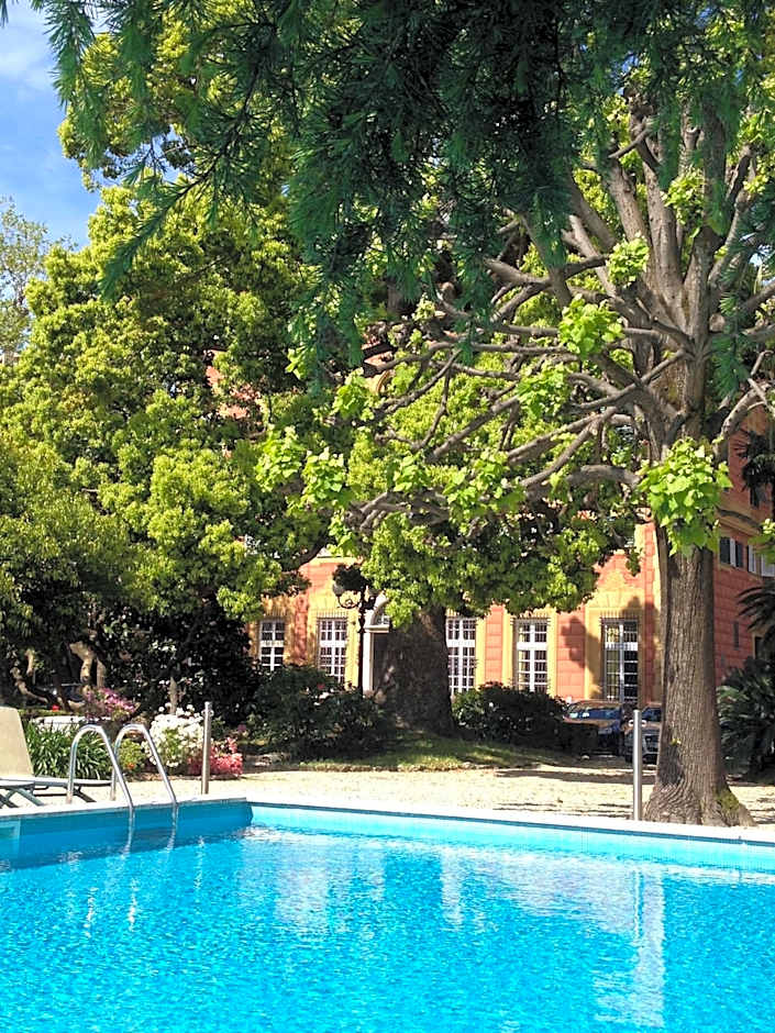 Grand Hotel Villa Balbi