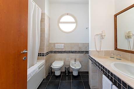 Junior suite sea view