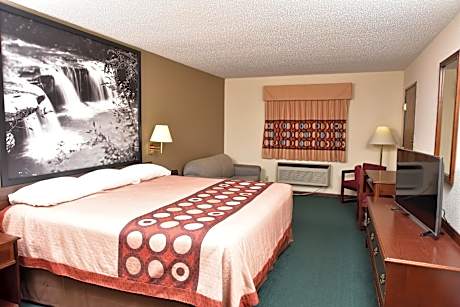 1 King Bed Non-Smoking