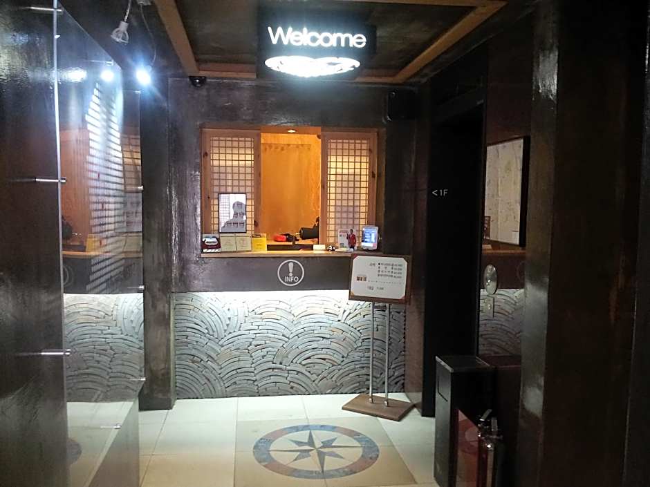 Jawoori Hotel Jeonju