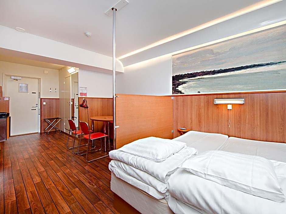 Omena Hotel Turku Humalistonkatu