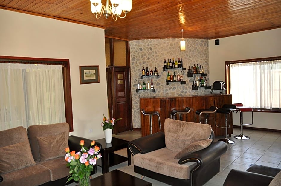 The Milimani Lodge