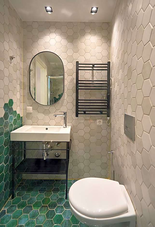 Urban Elephant Suites