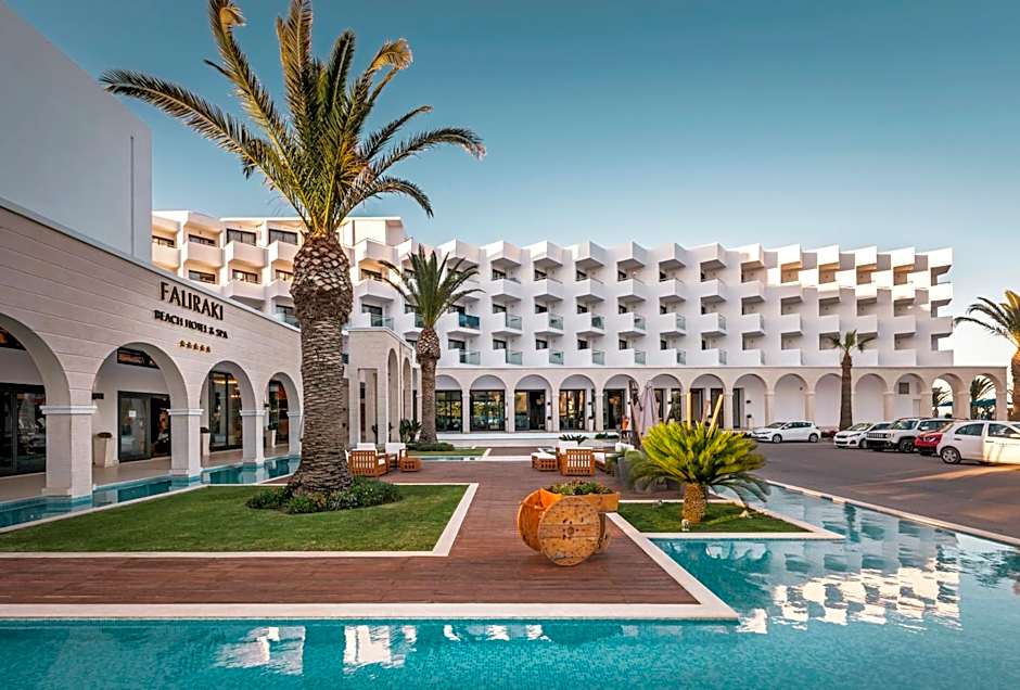 Mitsis Faliraki Beach Hotel & Spa