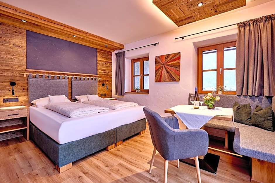 Landhaus Sonnenbichl Mittenwald