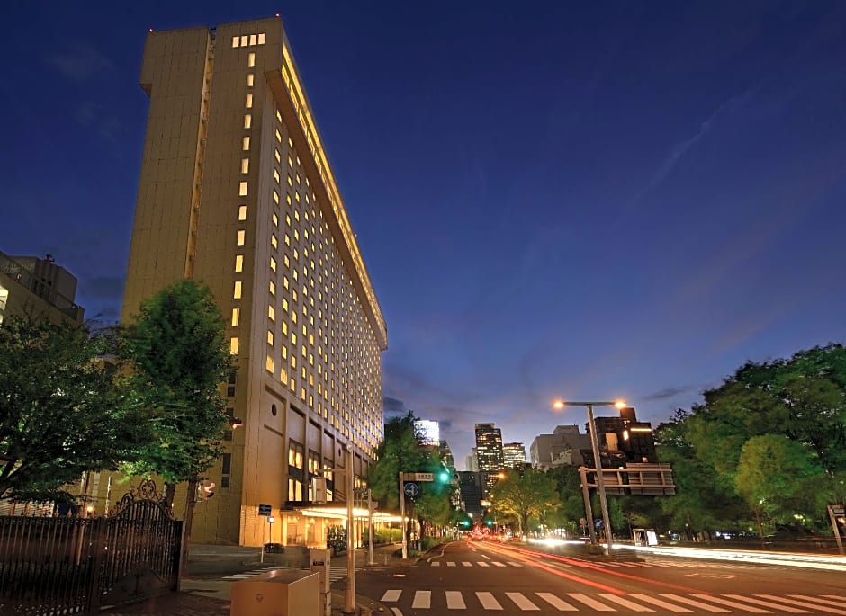 Nagoya Kanko Hotel
