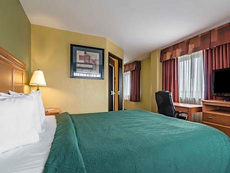 Standard with 1 King Bed